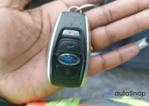 2018 Subaru Legacy 2.5I Limited from USA, damaged, VIN 4S3BNAN67J3025796